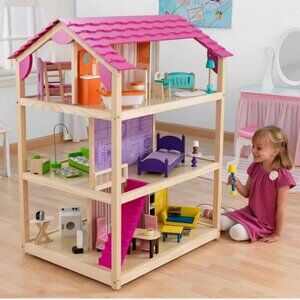 Kid Craft Dollhouse
